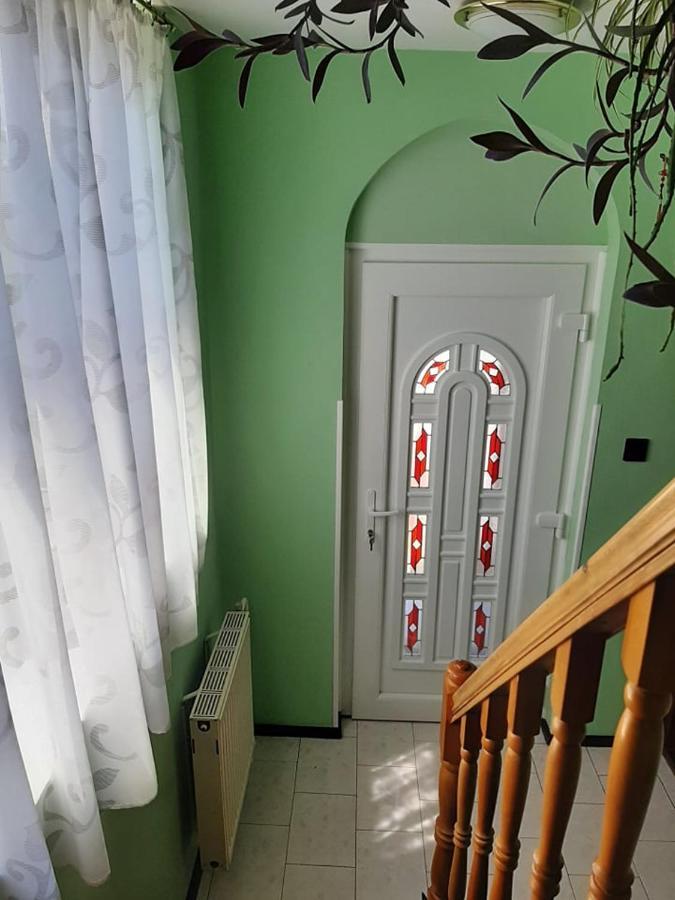 Major Csalad Apartman Hévíz Extérieur photo