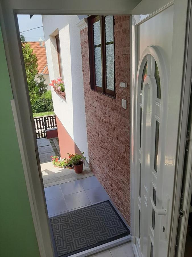 Major Csalad Apartman Hévíz Extérieur photo