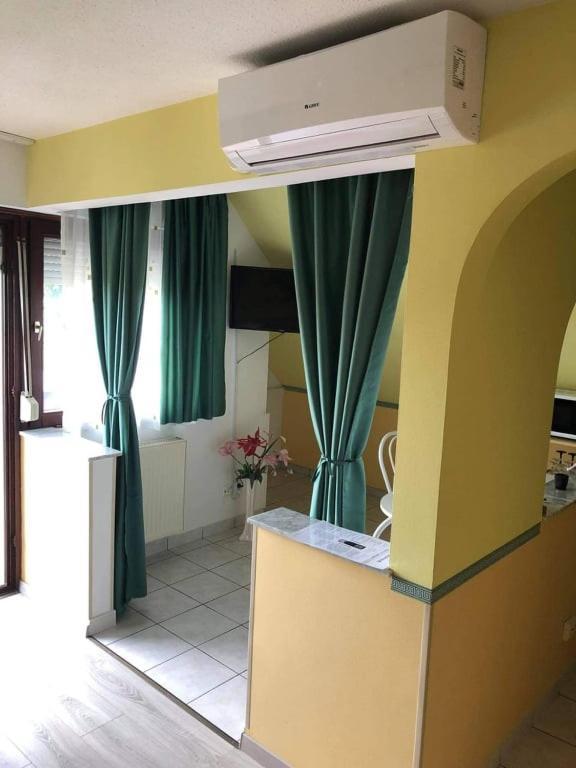 Major Csalad Apartman Hévíz Extérieur photo