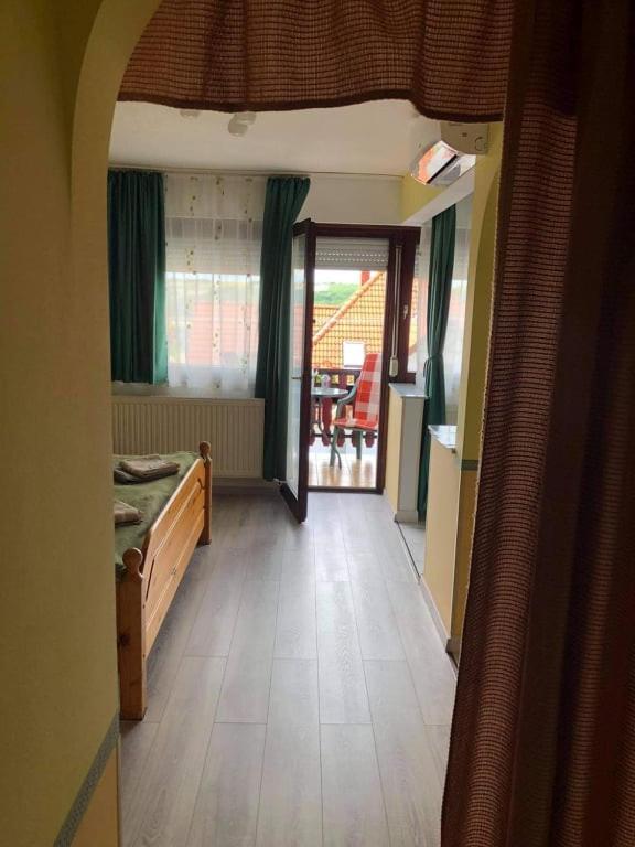 Major Csalad Apartman Hévíz Extérieur photo